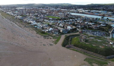 Three people from same family die after getting into trouble off Sussex coast