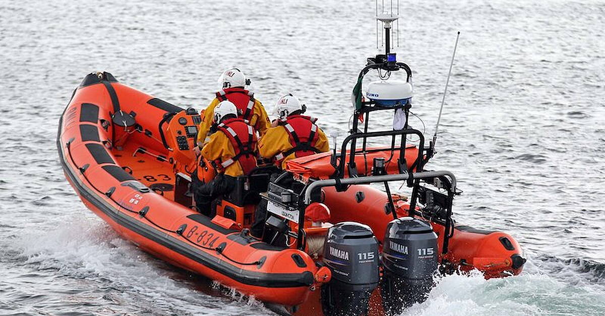 Three swimmers in difficulty rescued at Tullan Strand