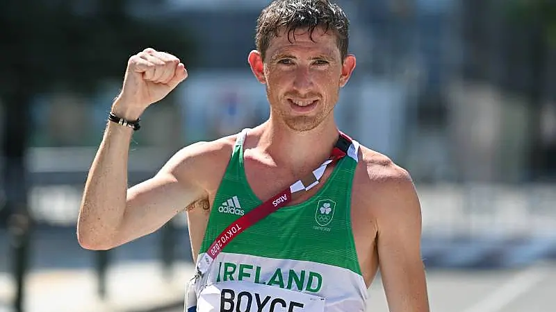 Three-time Olympian Brendan Boyce calls time on remarkable race walking career