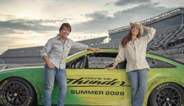 Tom Cruise and Anne Hathaway to star in Days Of Thunder sequel