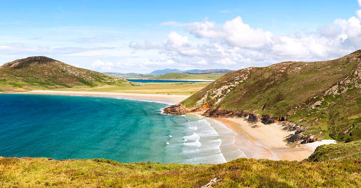 Trá na Rossan beach access reopens
