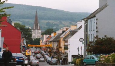 Traffic restrictions and road closures in place for Kenmare Fair Day