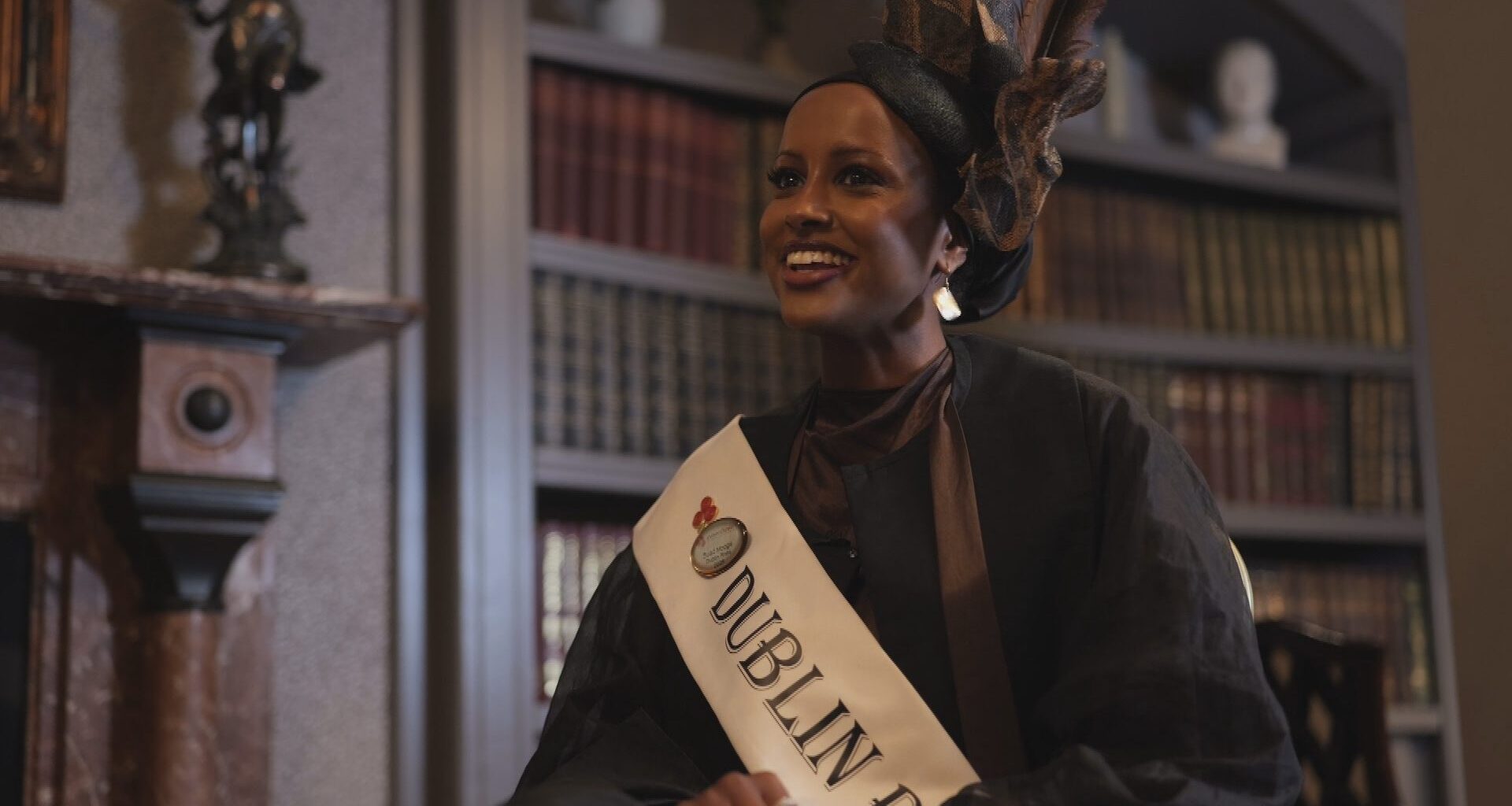 Why Dublin’s entry in Ireland’s Rose of Tralee sparked a controversy – Channel 4 News