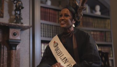 Why Dublin’s entry in Ireland’s Rose of Tralee sparked a controversy – Channel 4 News