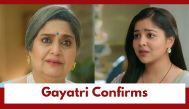 Tumm Se Tumm Tak Upcoming Twist: Gayatri confirms Anu's doubts about Rajnandini; Is Anu relieved? 1