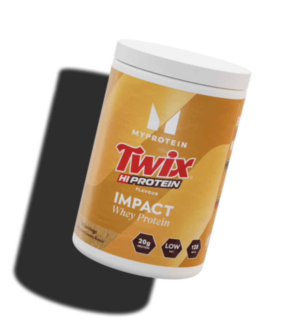 TWIX\u00ae Impact Whey Protein