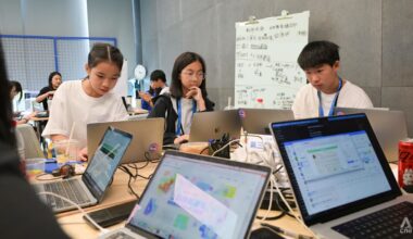From summer camps to big salaries: China’s AI talent race is starting young and going big