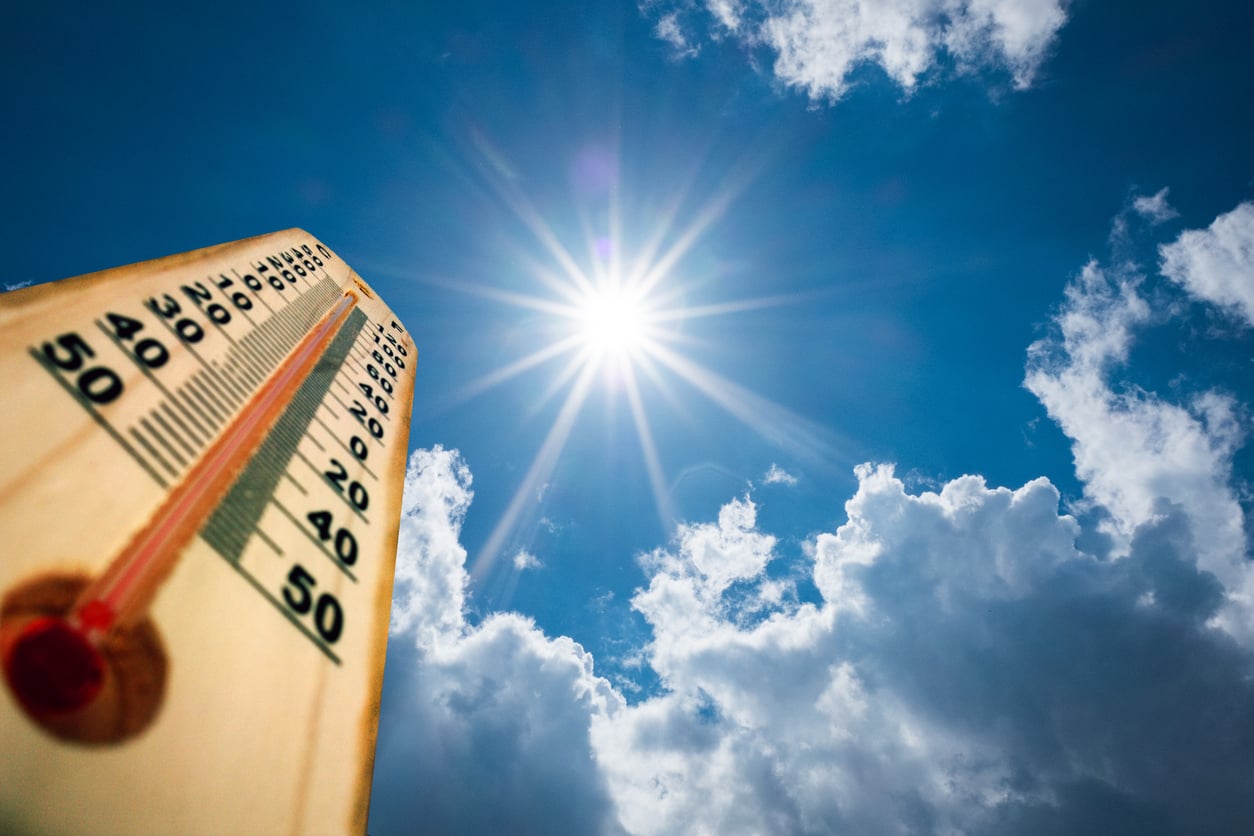 Heat Warning: Ireland Set For 31C Scorcher On Thursday