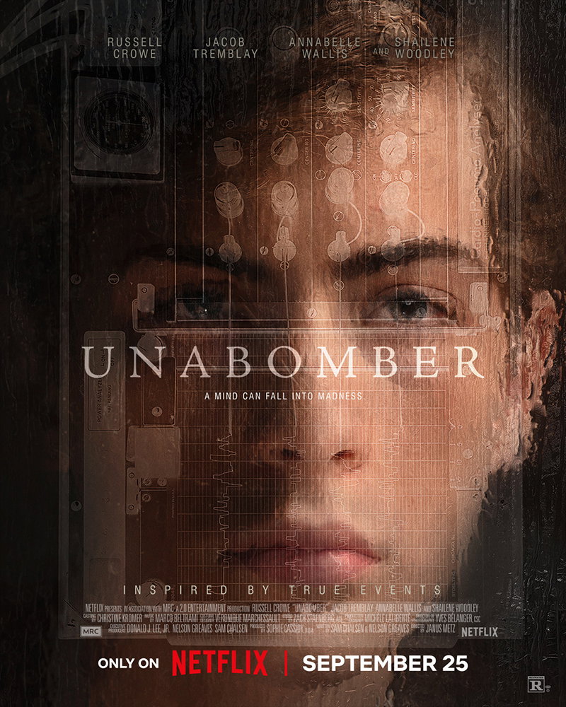 Unabomber Movie Trailer