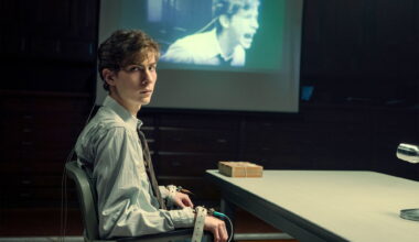Jacob Tremblay & Russell Crowe in 'Unabomber' Biopic Movie Trailer