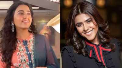 Tejasswi Prakash calls Ektaa Kapoor a ‘mastermind’ and ‘impeccable businesswoman’, says she adapts smartly with time