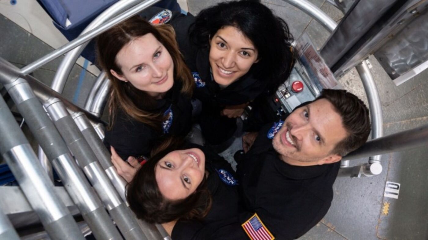 NASA’s call for volunteers to simulate a Mars mission : Short Wave : NPR