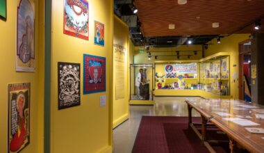 The keepers of the Grateful Dead's history : NPR