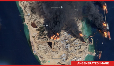 Google pauses AI satellite images, after fears of deepfakes in the sky : NPR