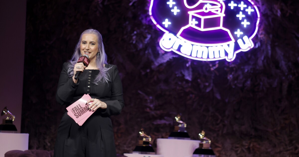 Grammy U program helps Austin artists launch careers in music