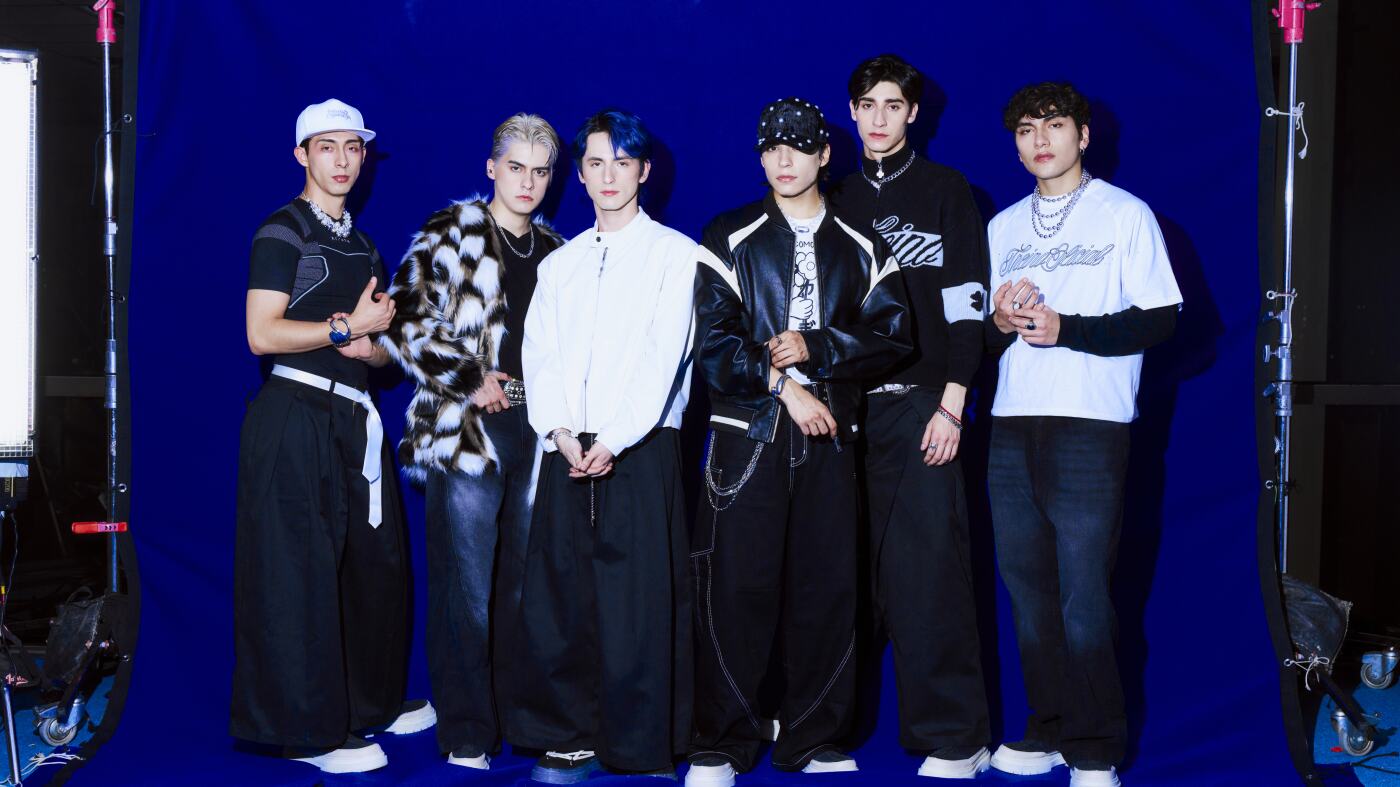 How K-pop is creating a new generation of Chilean pop stars : NPR