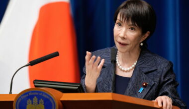 Japan's $55.6 billion defense budget request focuses on drones, AI, missiles