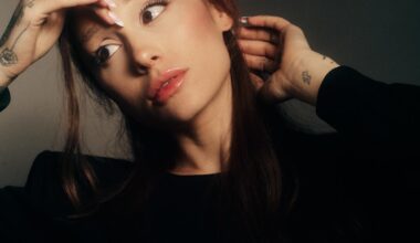 Ariana Grande 'Petal' album review: She trades sunshine for shadows