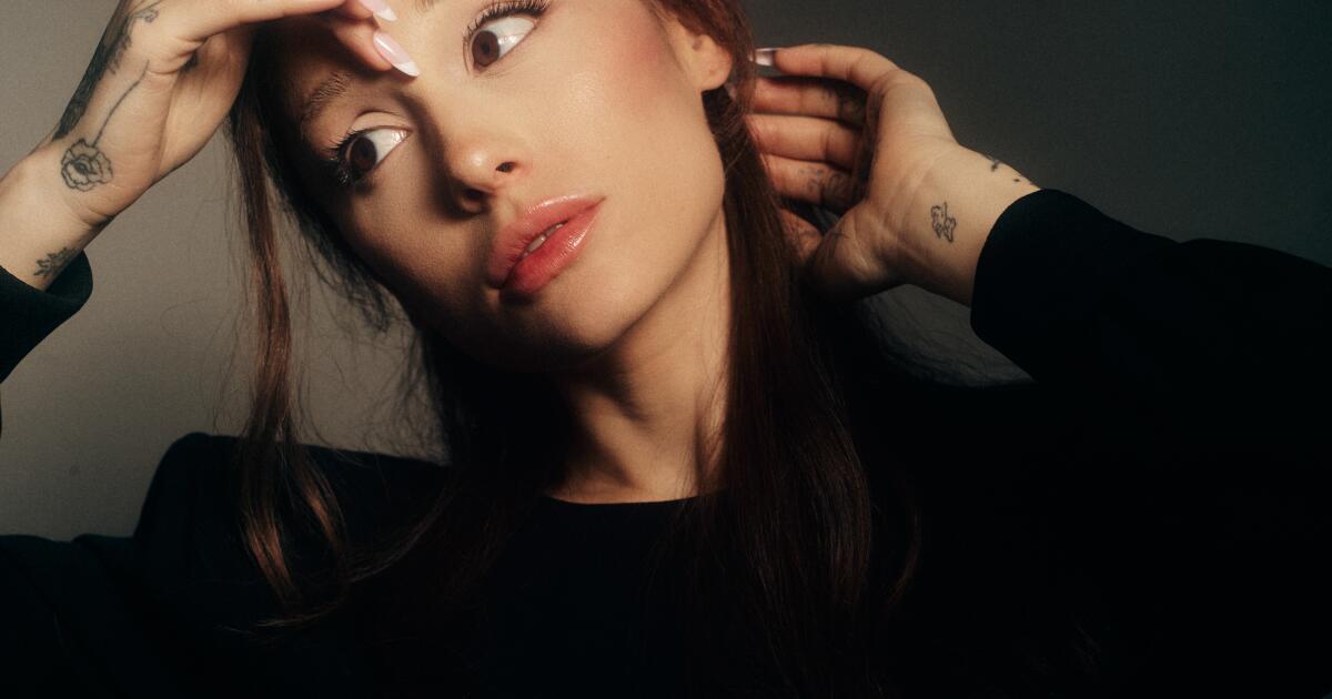 Ariana Grande 'Petal' album review: She trades sunshine for shadows