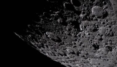 Human microbes might be able to survive on the Moon’s South Pole. Here’s what that means for Artemis missions