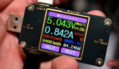 I stopped trusting USB-C cable labels and started testing them with a $15 meter instead