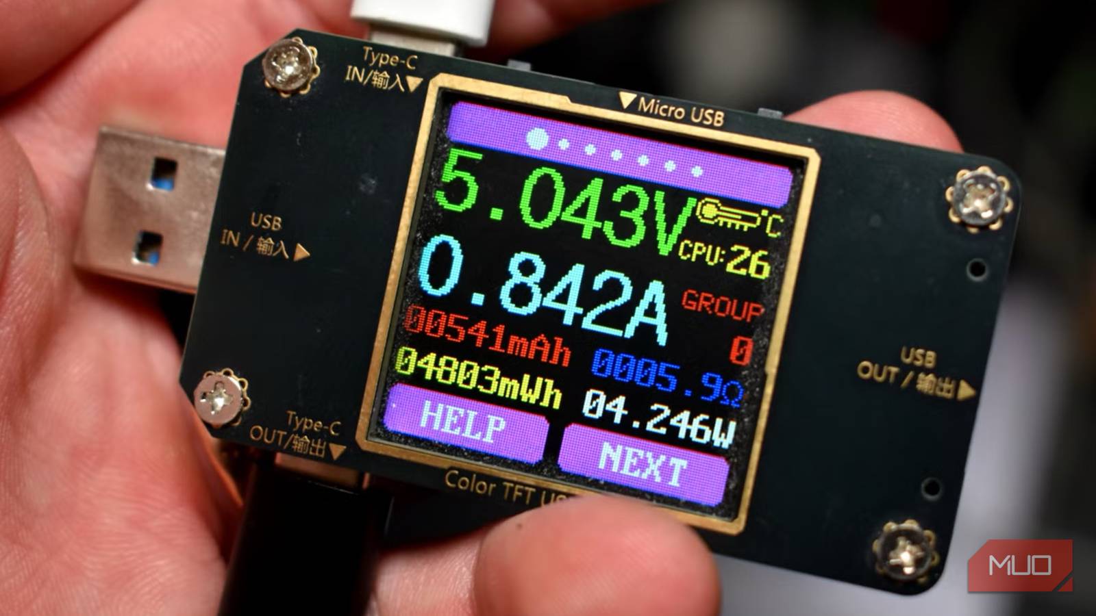 I stopped trusting USB-C cable labels and started testing them with a $15 meter instead