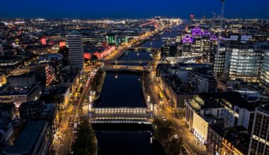 Maeve Jennings: Ireland’s must seize its demographic advantage by delivering liveable cities