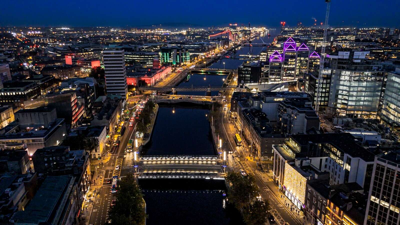 Maeve Jennings: Ireland’s must seize its demographic advantage by delivering liveable cities