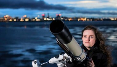 It was written in the stars that Meath scientist Sadhbh Leahy would be at the forefront last week’s solar eclipse coverage