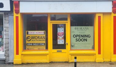Boost for Mayo town centre as healthstore chain confirms plans