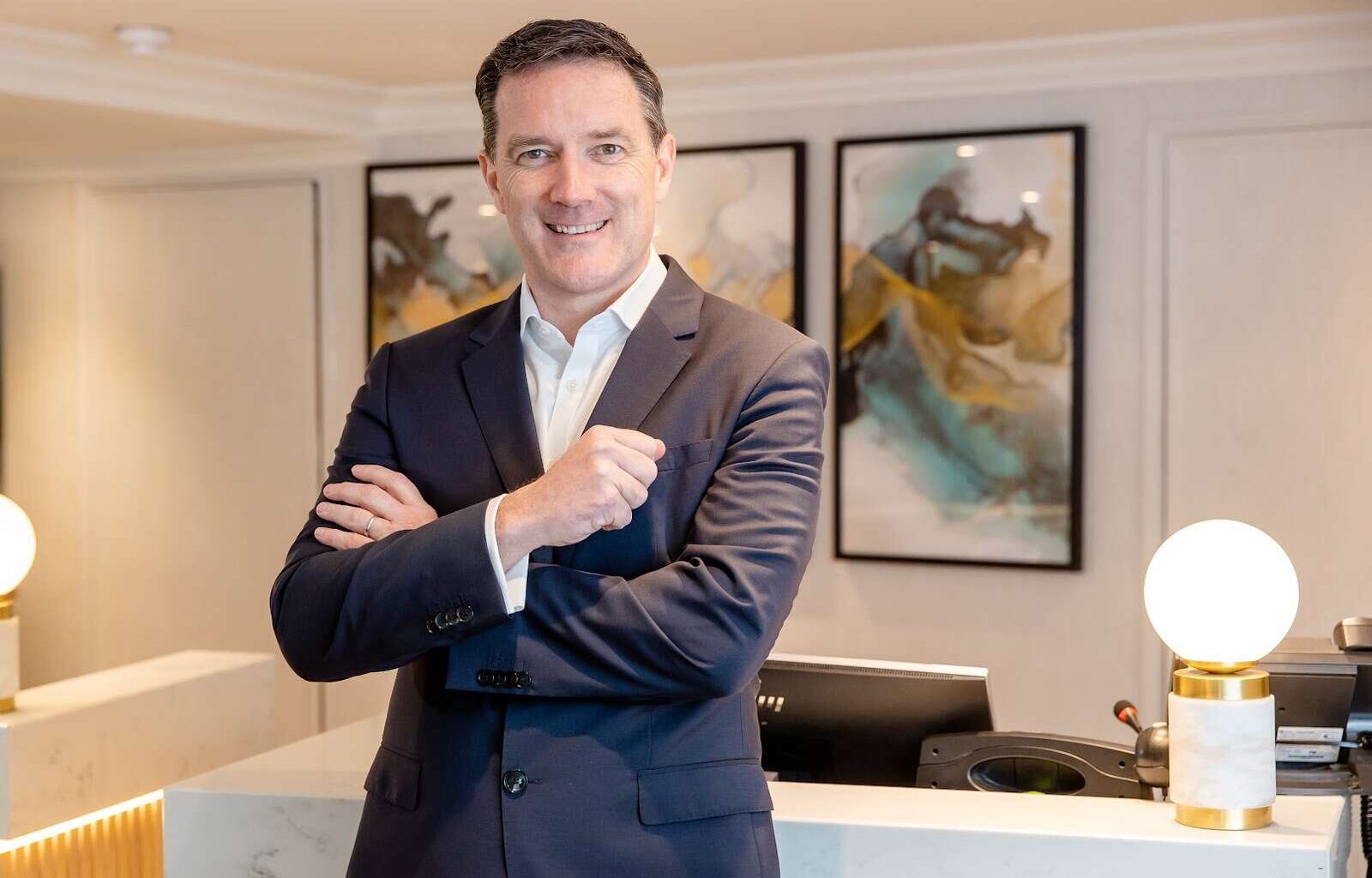 Hilton boss sees ‘huge opportunity’ in Ireland, but warns on a possible tourist tax