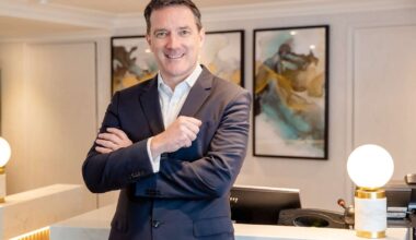 Hilton boss sees ‘huge opportunity’ in Ireland, but warns on a possible tourist tax