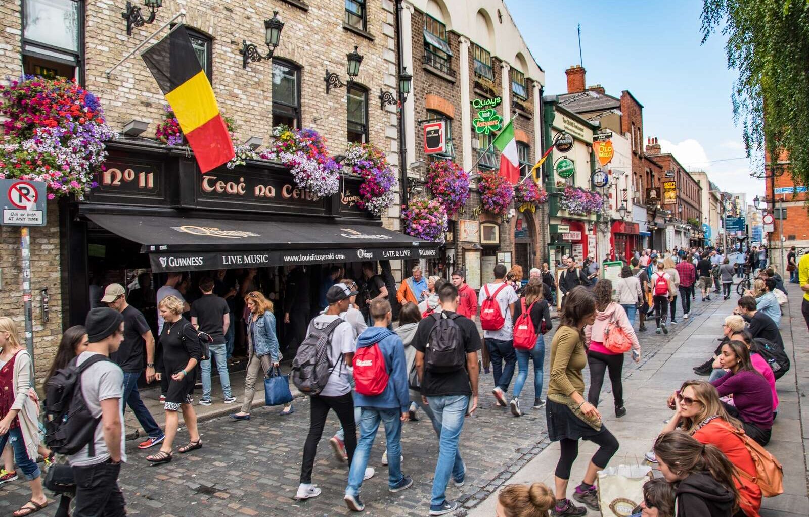 Business Post View: Ireland must ask whether its tourism offering is good enough