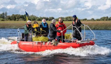 ‘Building Ireland’ returns to Athlone to explore Shannon Callows and Clonmacnoise