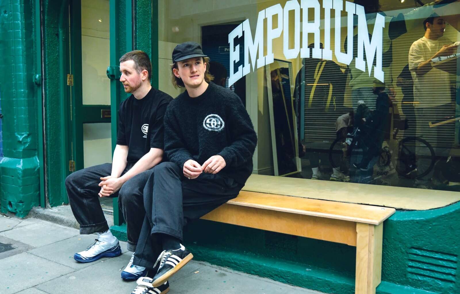 ‘We want to outfit culture’ – From Adidas to the NFL, meet the duo putting Irish streetwear on the map
