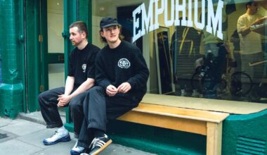 ‘We want to outfit culture’ – From Adidas to the NFL, meet the duo putting Irish streetwear on the map