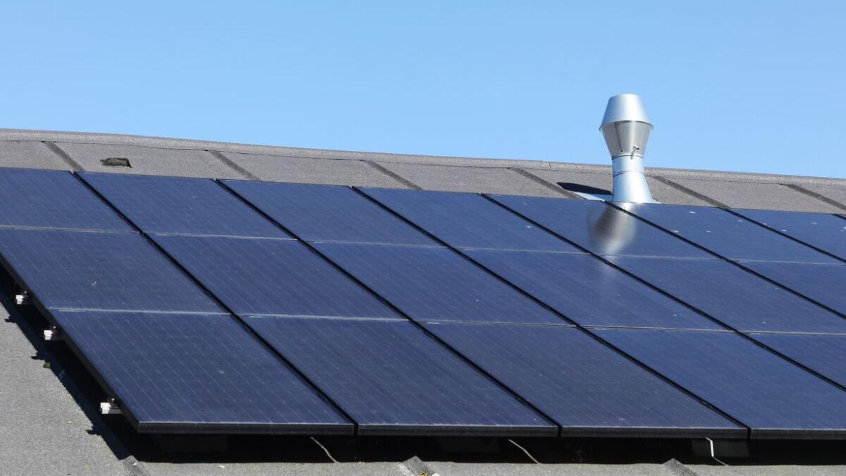Solar generation in Ireland reaches record levels