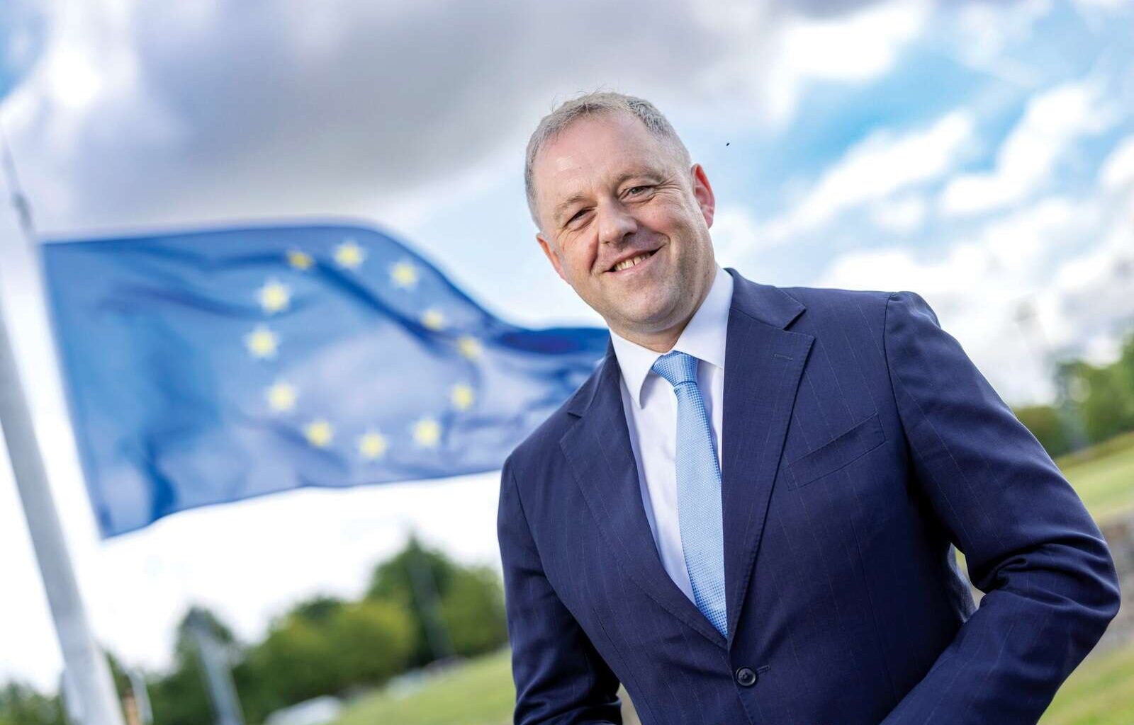 ‘It’s critical’: Minister Thomas Byrne on why Ireland must break the EU’s budget deadlock