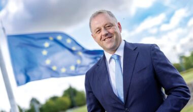 ‘It’s critical’: Minister Thomas Byrne on why Ireland must break the EU’s budget deadlock