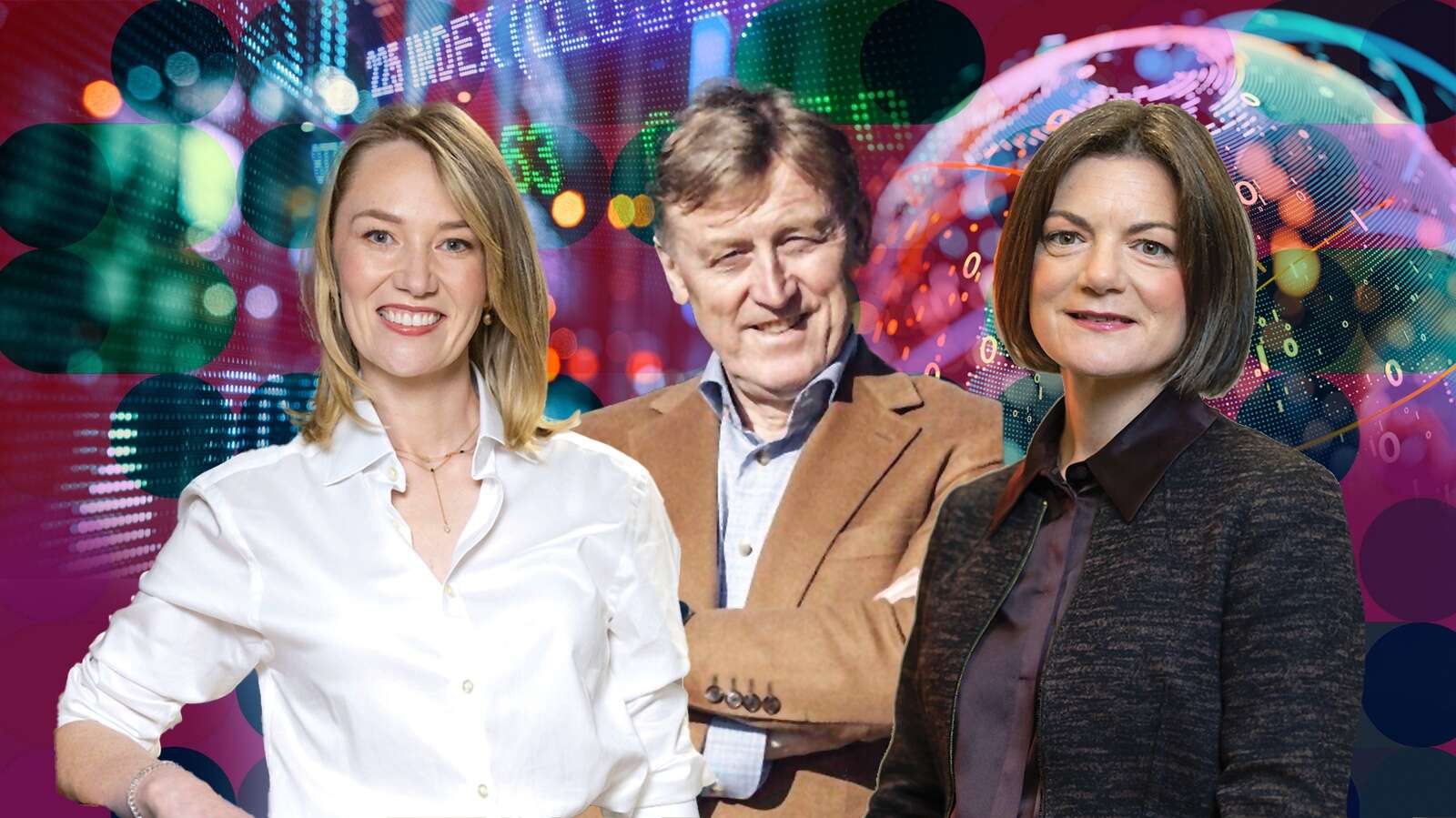The Connected 100: The Big Tech players putting Ireland on the map