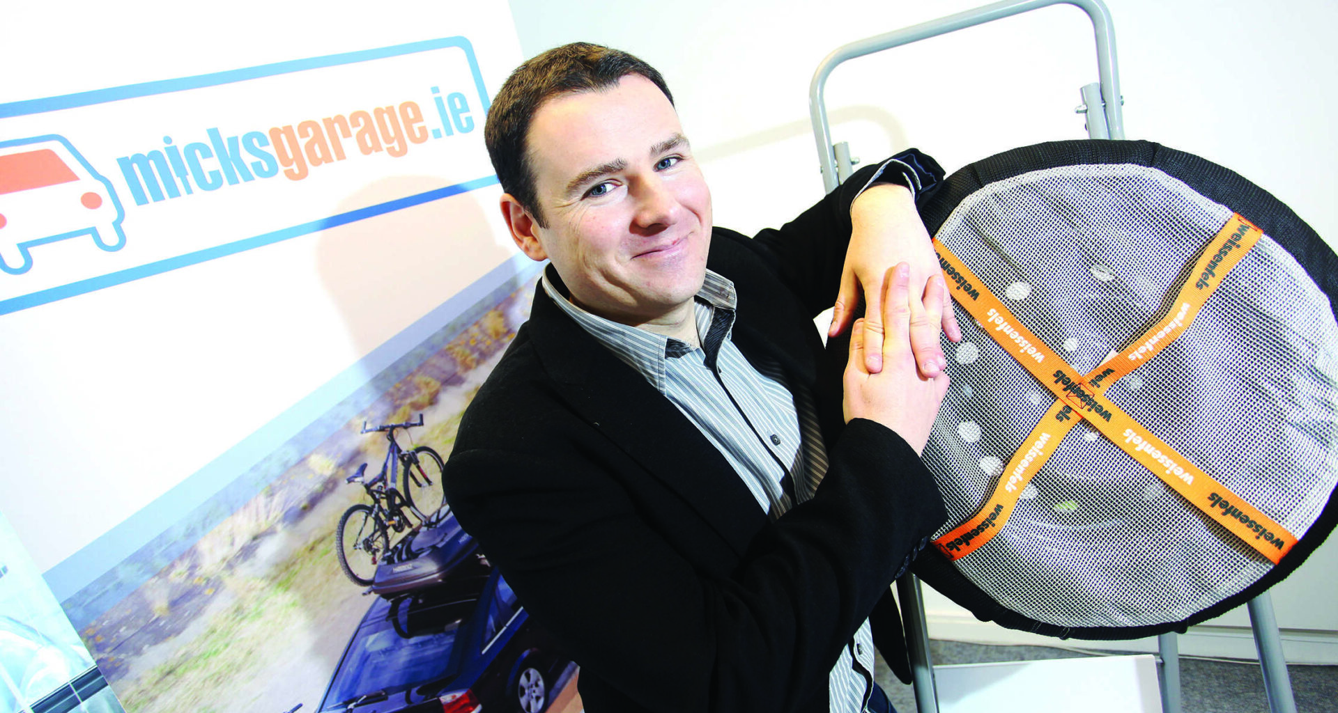 Micksgarage to be sold to automotive giant in multi-million euro deal