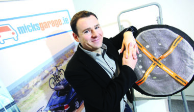 Micksgarage to be sold to automotive giant in multi-million euro deal