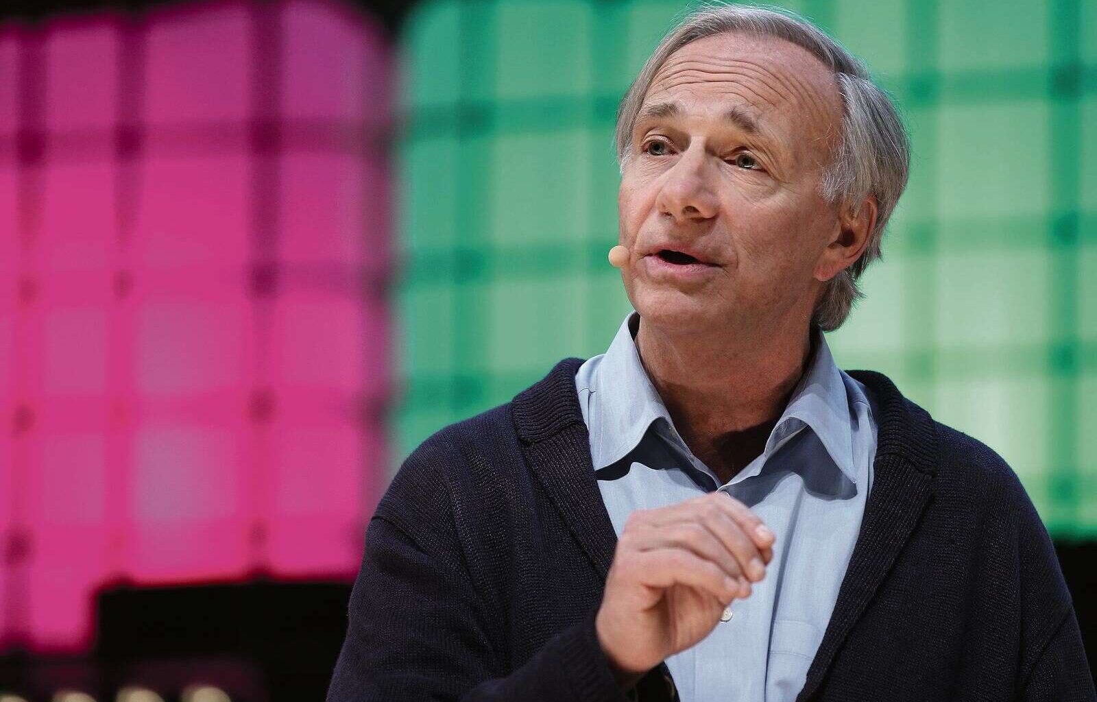 What Ray Dalio says investors should buy as debt crisis looms