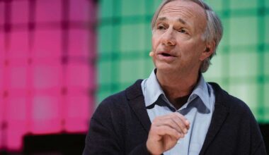 What Ray Dalio says investors should buy as debt crisis looms