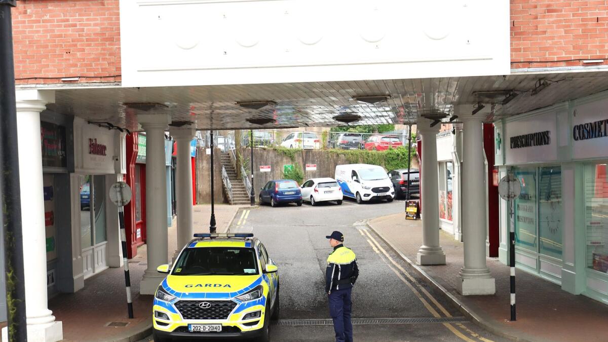 Man dies after incident in Cavan Town