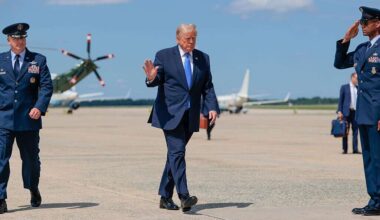 Stocks rise after Trump says Hormuz deal could happen today