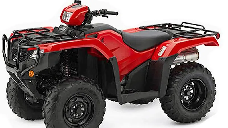 Valuable Honda quad stolen from Inishowen property