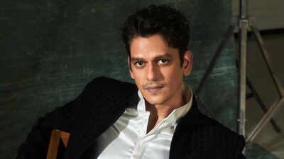 Vijay Varma on working with Sunny Deol for 'Anthony': 'It's an opportunity to work with somebody whose movie I went and whistled'
