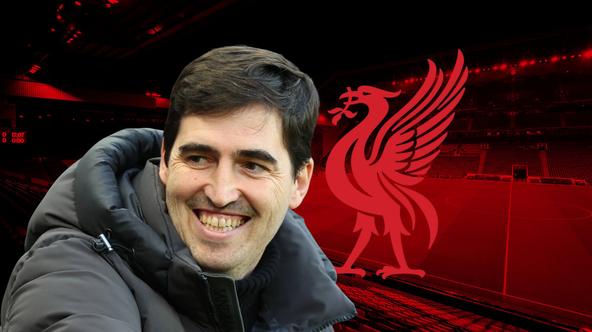 Andoni Iraola Liverpool