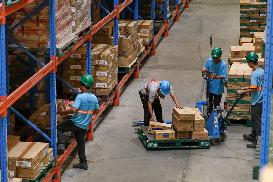 Philippines manufacturing PMI expands for a third straight month in July